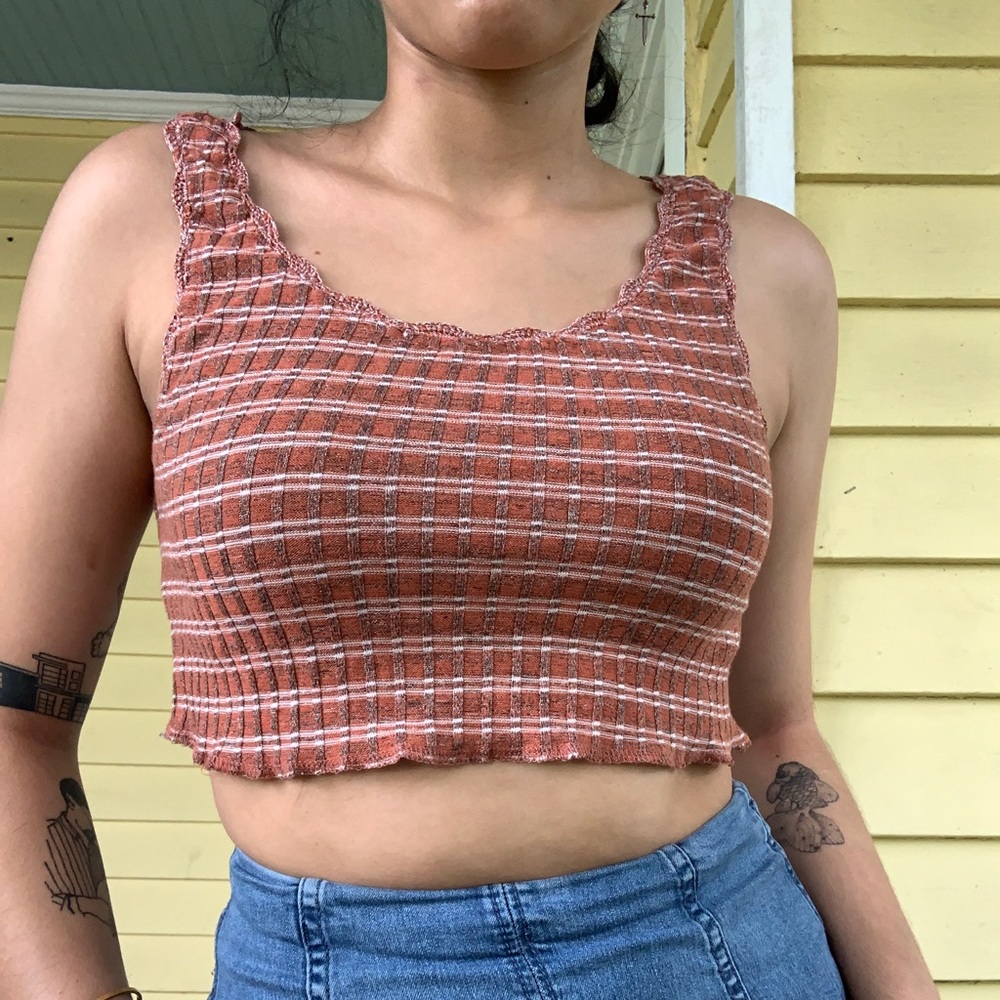 Urban Outfitters Crop Top